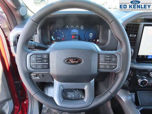 New 2025 Ford F150 XLT w/ Equipment Group 303A High image 22