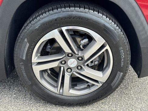 Used 2019 GMC Terrain SLT w/ Preferred Package FWD image 12