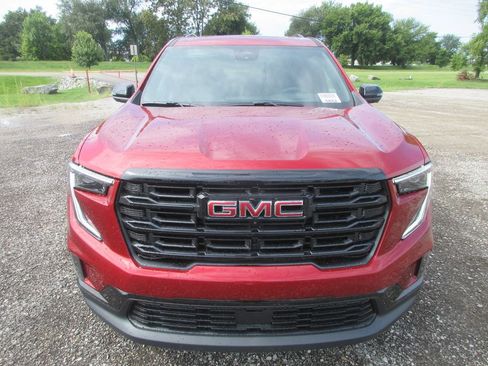 New 2027 GMC Acadia Elevation w/ Black Edition FWD image 11