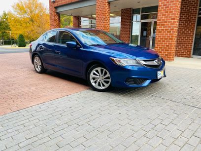 Used 2016 Acura ILX