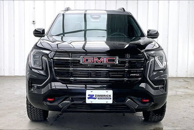 New 2026 GMC Terrain AT4 w/ Convenience Package III AWD/4WD image 3