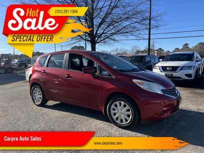 Used 2015 Nissan Versa Note SV w/ SV Convenience Package