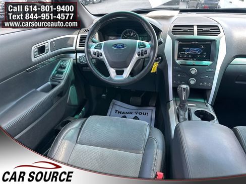 Used 2015 Ford Explorer XLT w/ Equipment Group 202B AWD/4WD image 15