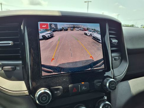 Used 2025 RAM 1500 Tradesman RWD image 21