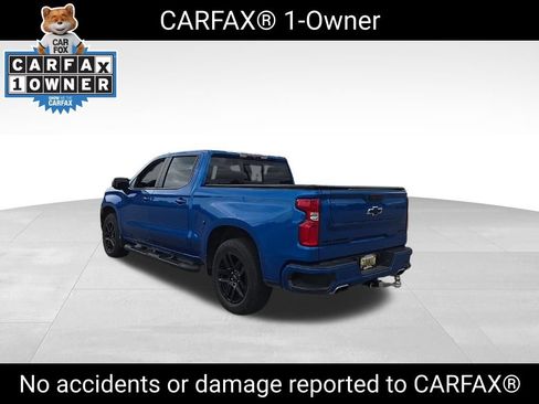 Certified 2024 Chevrolet Silverado 1500 RST w/ RST All Star Premium Package AWD/4WD image 4