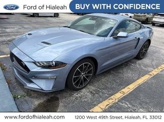 Used 2022 Ford Mustang Premium w/ Equipment Group 201A RWD video 1