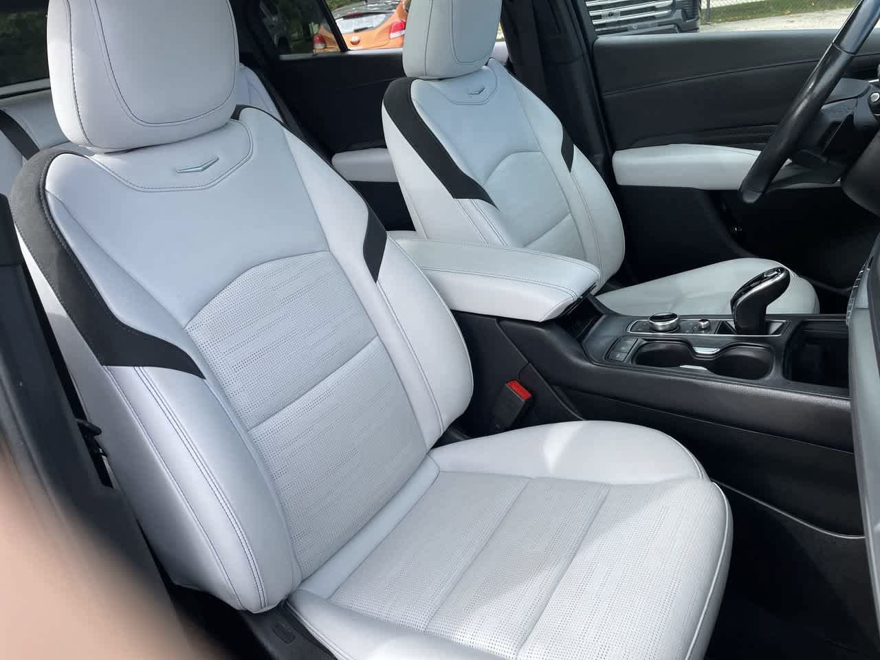 Certified 2024 Cadillac XT4 Sport AWD/4WD image 14