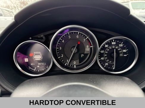 Used 2022 MAZDA MX-5 Miata RF Grand Touring image 12