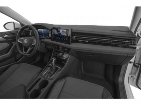Used 2026 Volkswagen Jetta SE w/ Black Wheel Package FWD image 15