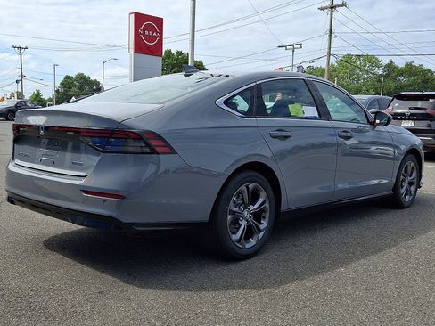 New 2026 Honda Accord EX-L image 3