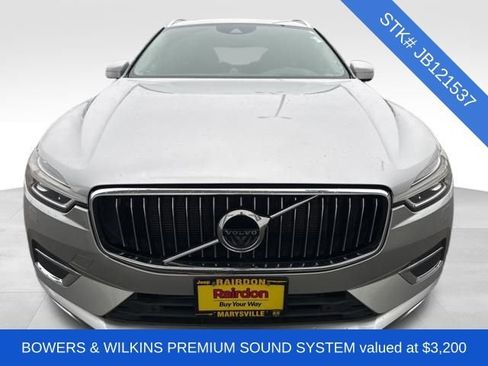 Used 2018 Volvo XC60 T6 Inscription w/ Luxury Seat Package image 2