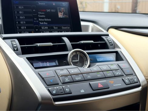 Used 2015 Lexus NX 200t FWD w/ Premium Package image 7