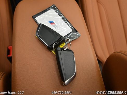 Used 2023 BMW X3 xDrive30i w/ M Sport Package AWD/4WD image 35