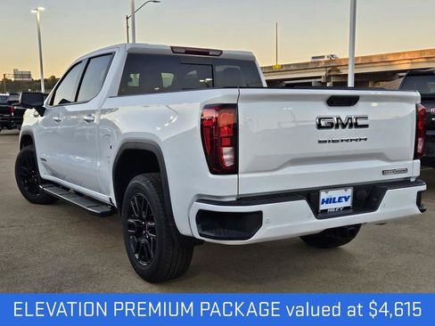 New 2026 GMC Sierra 1500 Elevation w/ Elevation Premium Package image 3