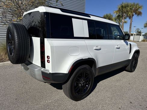 Certified 2025 Land Rover Defender 110 S image 6