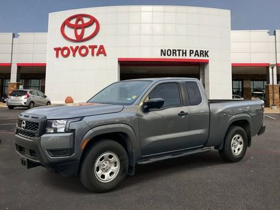 Used 2025 Nissan Frontier S
