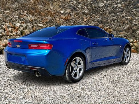 Used 2018 Chevrolet Camaro LT image 2