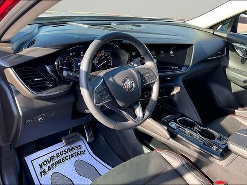 Certified 2023 Buick Envision Essence w/ Sport Touring Package AWD/4WD image 14