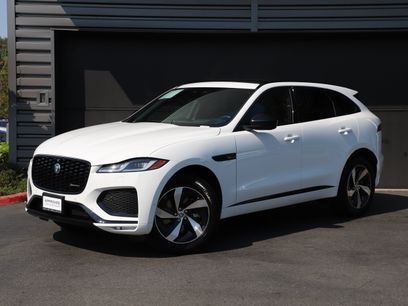 Certified 2025 Jaguar F-PACE R-Dynamic S