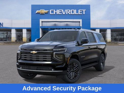 New 2026 Chevrolet Suburban High Country image 7