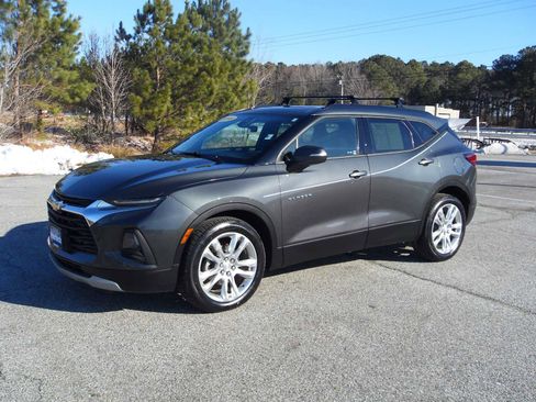 Used 2019 Chevrolet Blazer LT w/ Sun and Wheels Package image 1