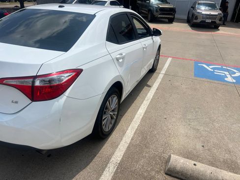 Used 2014 Toyota Corolla LE Premium w/ Driver Convenience Package FWD image 6