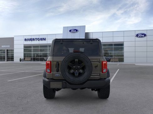 New 2025 Ford Bronco Big Bend image 32