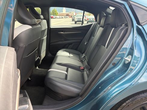 Used 2025 Toyota Camry SE FWD image 24
