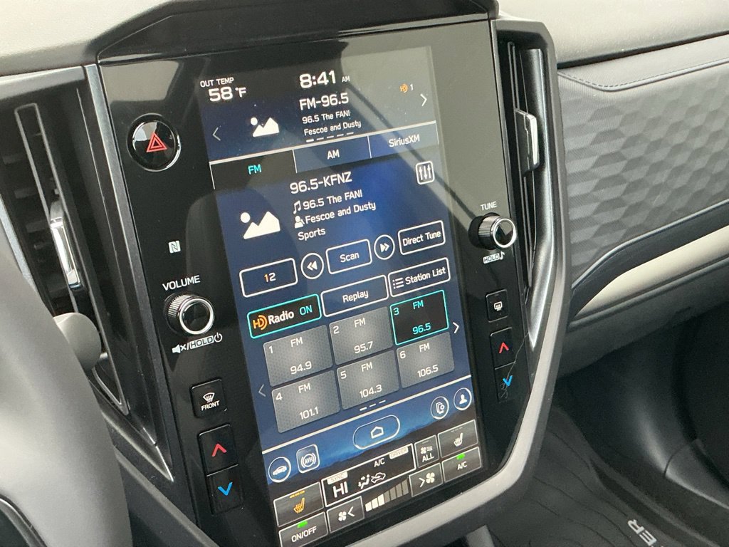 New 2026 Subaru Forester Touring AWD/4WD image 27