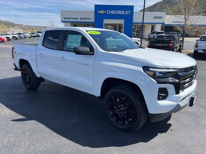 New 2025 Chevrolet Colorado Z71 w/ Technology Package
