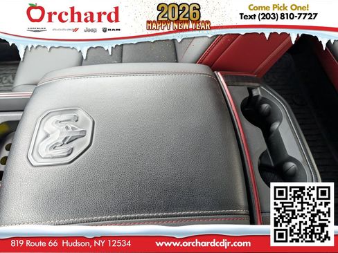 Used 2025 RAM 1500 Rebel image 29