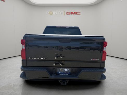 Used 2023 Chevrolet Silverado 1500 RST AWD/4WD image 4