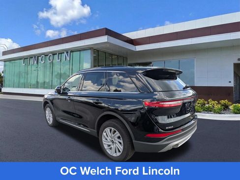Certified 2026 Lincoln Corsair Premiere FWD image 4