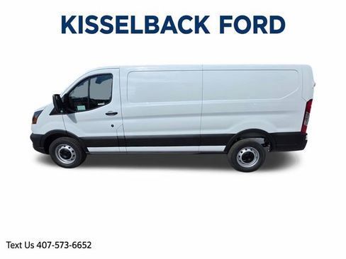 New 2026 Ford Transit 250 Low Roof image 6