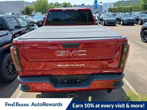 Used 2024 GMC Sierra 2500 AT4 w/ AT4 Premium Plus Package AWD/4WD image 6