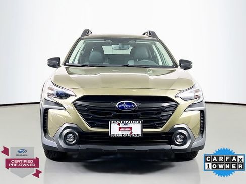 Certified 2025 Subaru Outback Onyx Edition AWD/4WD image 2