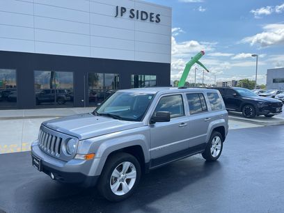 Used 2016 Jeep Patriot Latitude