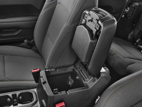 New 2026 Jeep Wrangler Unlimited Rubicon AWD/4WD image 10