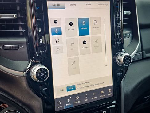 Used 2025 RAM 1500 Big Horn image 24