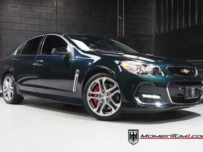 Used 2017 Chevrolet SS