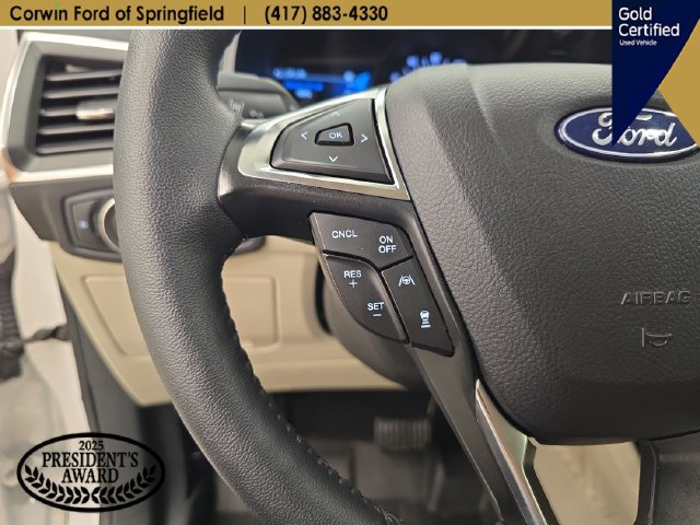 Certified 2024 Ford Edge Titanium w/ Titanium Elite Package AWD/4WD image 33