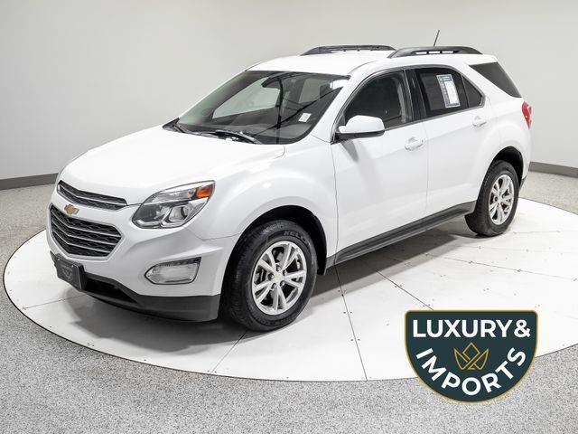 Used 2016 Chevrolet Equinox LT AWD/4WD image 1