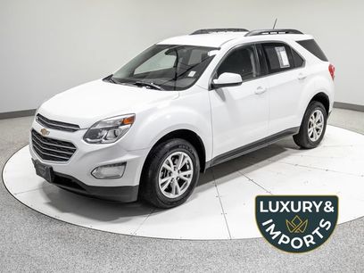 Used 2016 Chevrolet Equinox LT