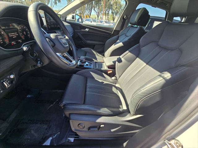 Used 2023 Audi Q5 2.0T Prestige w/ Prestige Package AWD/4WD image 24