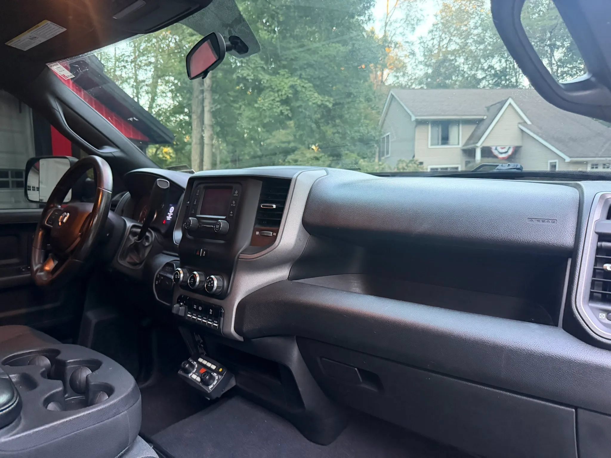 Used 2021 RAM 2500 Tradesman AWD/4WD image 15
