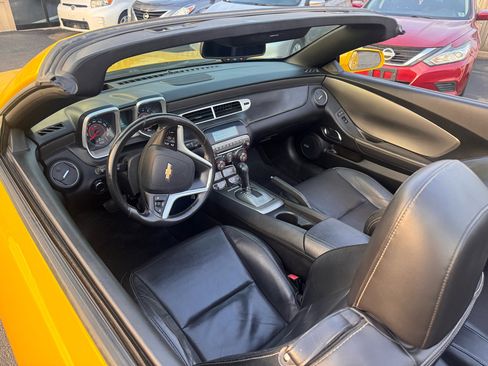 Used 2012 Chevrolet Camaro LT w/ RS Package image 6