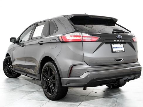 Certified 2022 Ford Edge ST-Line w/ Class II Trailer Tow Package AWD/4WD image 5