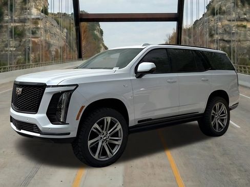 New 2026 Cadillac Escalade Sport w/ Touring Package image 3