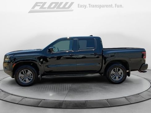 Used 2026 Nissan Frontier SV w/ Tow Package RWD image 4