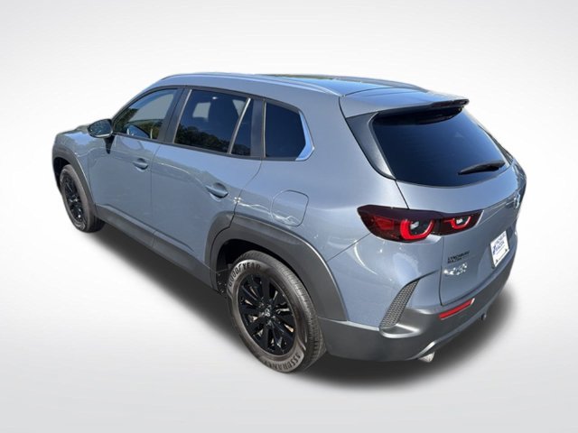 Used 2025 MAZDA CX-50 AWD 2.5 S w/ Cargo Package image 4